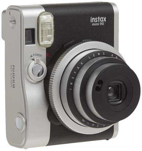 Fujifilm Instax Mini 90 Neo Classic Instant Film Camera Buy Online In