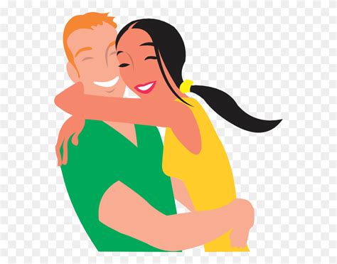 happy couple clipart cartoon happy couple characters husband wife husband and wife clipart