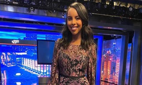 Mona Kosar Abdi World News Now Wiki Bio Age Nationality Husband