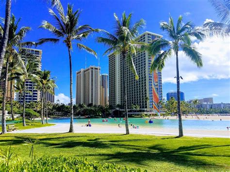 Hilton Hawaiian Village Waikiki Beach Resort Reviews Honolulu Hi