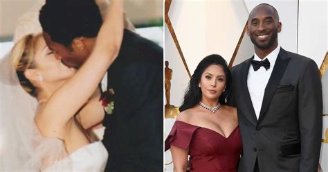 Vanessa Bryant Remembers Wedding Day With Kobe As She Marks Their 20th Anniversary ‘love You