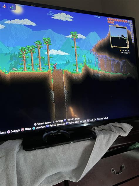 Rterraria On Twitter Is This Hole Good Enough To Stop Corruption