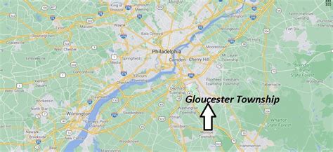 Where Is Gloucester Township New Jersey What County Is