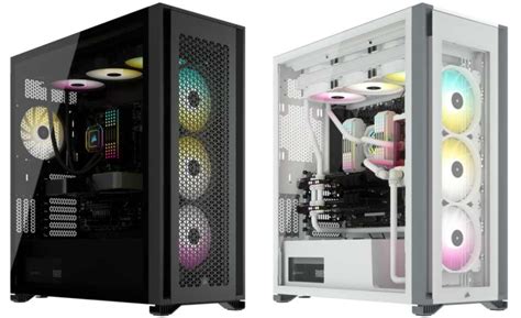 Corsair Here Are The 7000 Full Tower Cases And The AIO H170i Elite