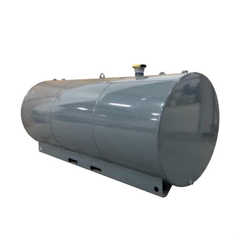 1000 Gallon Fuel Tank Single Wall