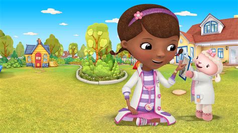 Doc McStuffins The Doc Is In Backdrops The Movie Database TMDB