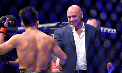 Dana White Henry Cejudo Fighting For Ufc Title Is ‘not How It Works