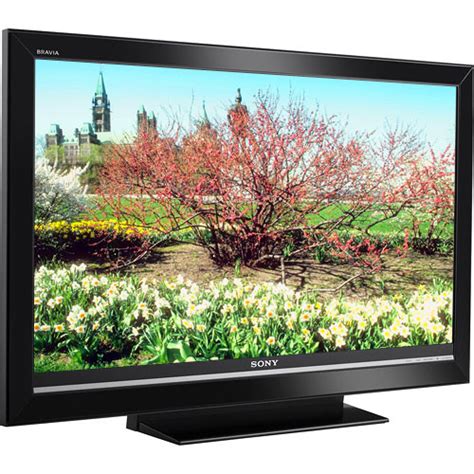 Sony KDL 52W3000 52 BRAVIA LCD HDTV KDL 52W3000 B H Photo