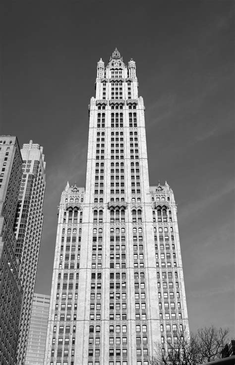 Woolworth Building 1913 New York City New York March Flickr