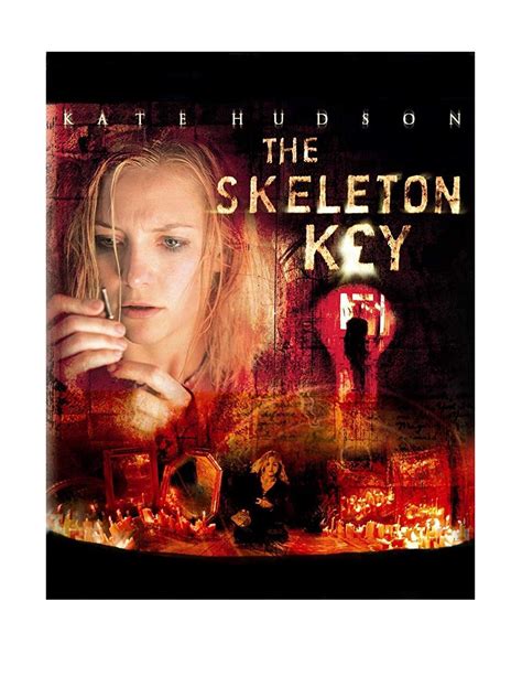 The Skeleton Key Skeleton Key Kate Hudson Supernatural Thrillers