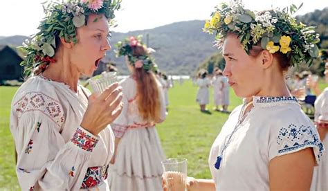 Midsommar Folk Horror Trip Of The Year The Oak Tree Review