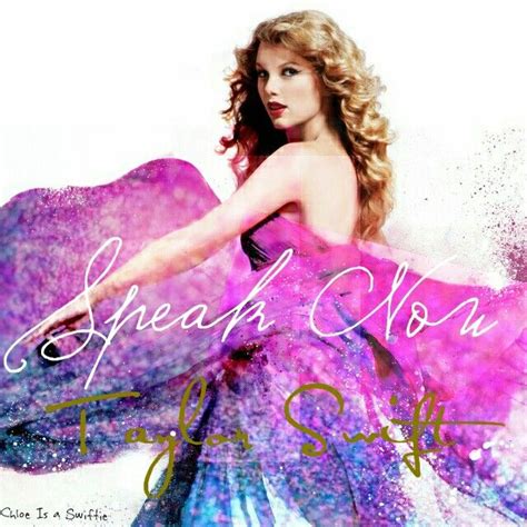 Taylor Swift Speak Now Album Cover Edit By Chloe Is A Swiftie Taylor