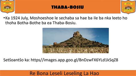 Liqhobosheane Tsa Basotho Youtube