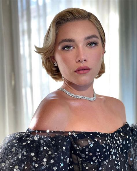 Florence Pugh Photoshoot For The Don T Worry Darling Premiere September CelebMafia