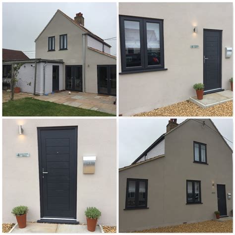 Kommerling O70 Anthracite Grey Windows Ah Windows