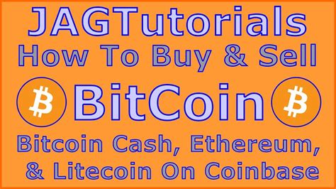 You can choose the exchange with the best exchange rate and a. How To Buy Bitcoin, Ethereum, & Litecoin Using The Coinbase Cryptocurrency Exchange (Part 1 ...