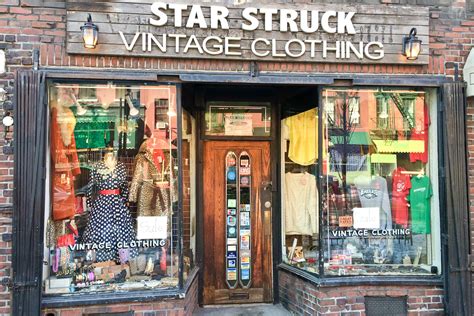 Shopping Secrets From New York Vintage Fashion Bloggers