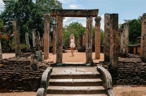 Polonnaruwa Ancient City Airlines Crew Tours