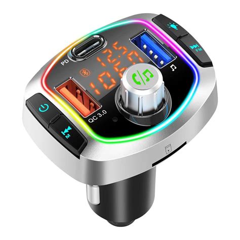 Top 10 Best Bluetooth Fm Transmitters For Car In 2021 Reviews