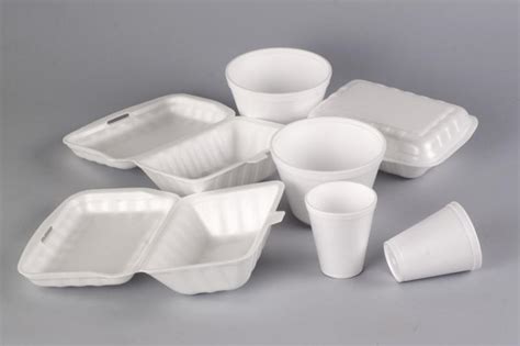 Polystyrene foam containers are used for a moment, and then discarded. Polystyrene Will Be Banned In The Federal Territories From Jan 1 2017 | Lipstiq.com