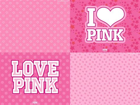 50 Pink Vs Wallpapers For Desktop On Wallpapersafari