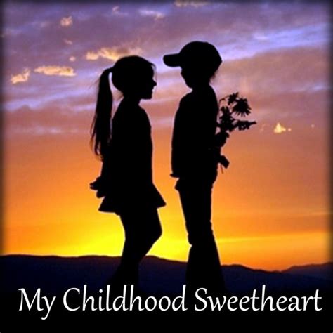 My Childhood Sweetheart Single By Tommy Marcinek Spotify