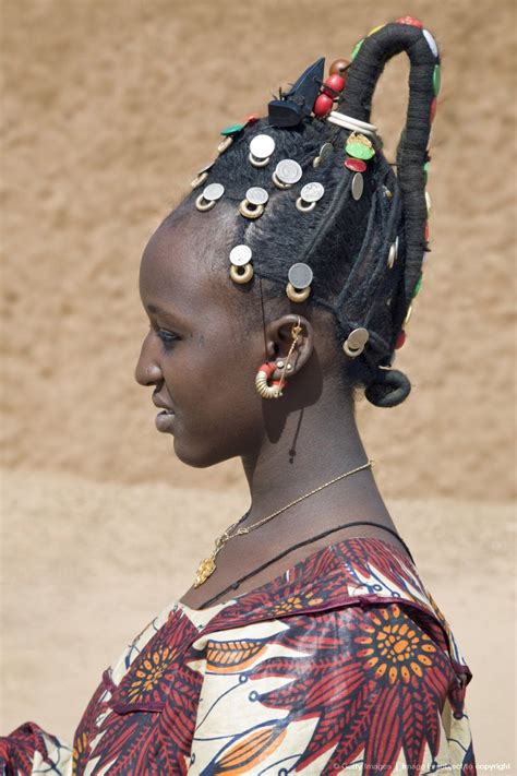 Fulani Braid Inspiration 14 Gorgeous Fulani Braided Styles African