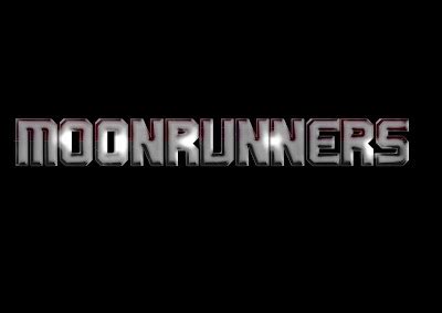 M R Moonrunners The Greatest Blog In The Universe The Official Moonrunners Logo