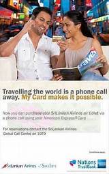 Express Credit Card Call Pictures