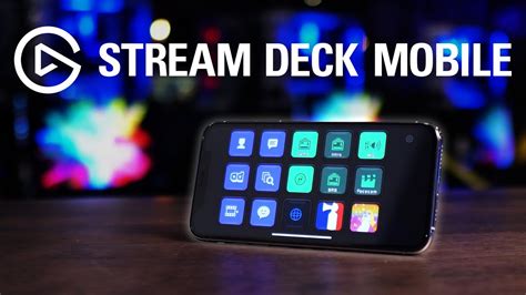 Get free stream deck icons in ios, material, windows and other design styles for web, mobile, and graphic design projects. Introducing Stream Deck Mobile - YouTube