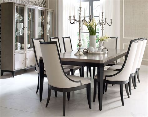 Dining Room Chairs Luxury Dining Room Black Dining Room