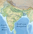 Asia Cartina Fiumi - Cartina Geografica Mondo
