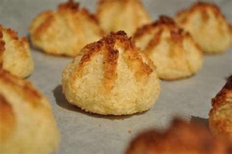 Rochers A La Noix De Coco Rochers Coco Congolais Recette Facile Rapide