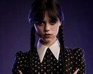 Who played Wednesday Addams in Netflix show?