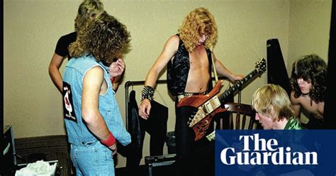 Fade To Black Metallica Music The Guardian