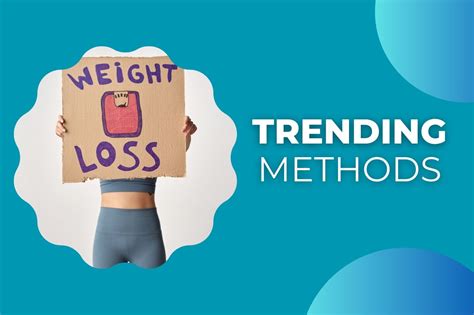 Trending Weight Loss Methods The Ultimate Overweight Solutions