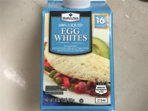 100 Liquid Egg Whites Nutrition Facts Eat This Much