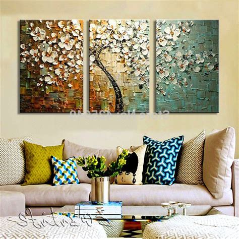 15 Photos 3 Piece Canvas Wall Art Sets