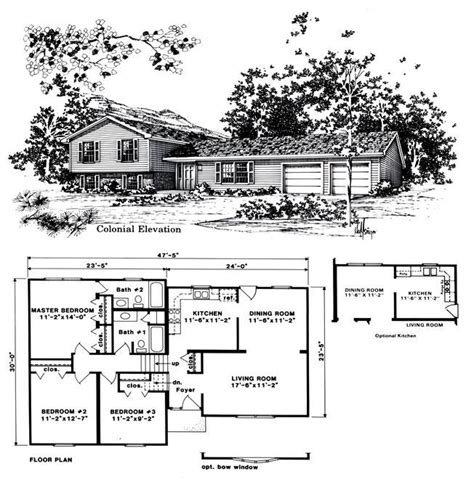 Tri Level House Designs Ideas Home Plans And Blueprints