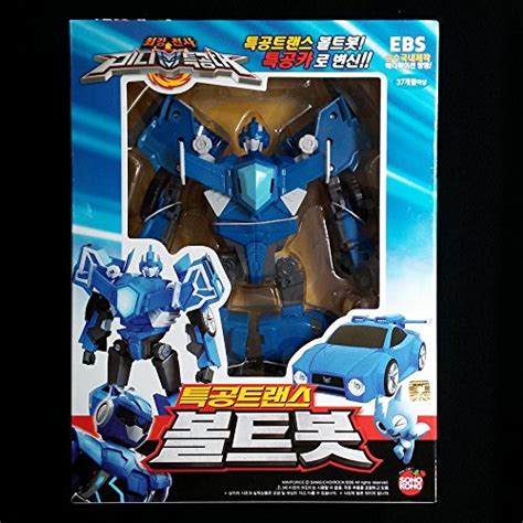 Toys And Hobbies Tv And Movie Character Toys Miniforce Mini Force X Raybot