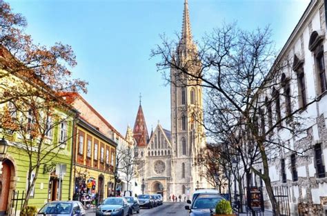 Cosa Vedere A Budapest 50 Luoghi Di Interesse E Posti Da Visitare