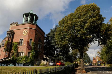 Pictures Modern Day Bournville Birmingham Post