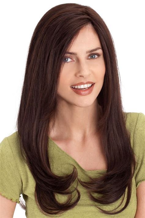 Diamond Wig By Louis Ferre Human Hair Hand Tied