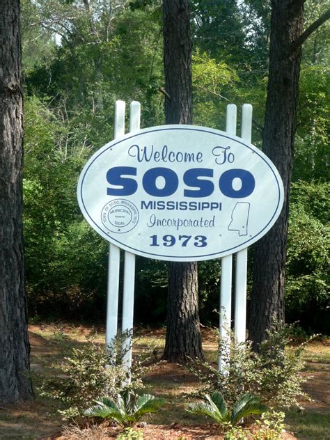 Soso Mississippi Mississippi Travel Mississippi Magnolia