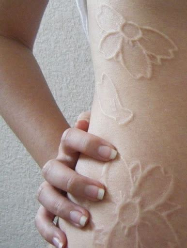 Lace tattoo tattoos lace tattoo white ink tattoo. White lace tattoos | Temporary Tattoo Blog