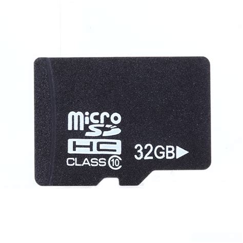 32gb Tf Card Micro Sd T Flash Card Micro Secure Digital Memory Card