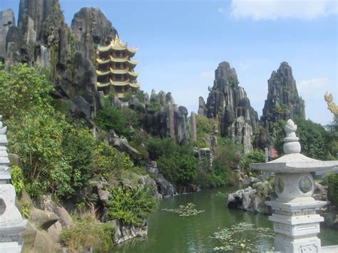 Montagne De Marbre Vietnam 9 Choses à Faire Absolument Et Guide Complet
