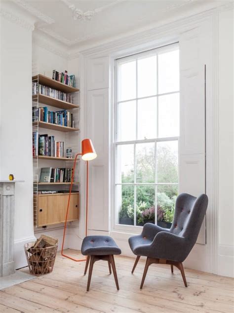 But the mid century lounge chair from casa andrea milano is the chair is perfect for reading that impressed me the most because it's. These 15 Reading Chairs Will Make Your Corners That Much ...