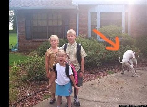 Awkward First Day At School Photos Youd Rather Forget Pictures