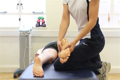 Foot Manchester Physio